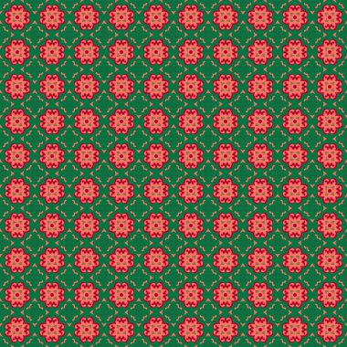 Kusursuz desen dokusu. Tekrar et. Vektör illüstrasyonu.