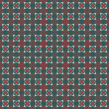 Kusursuz desen dokusu. Tekrar et. Vektör illüstrasyonu.