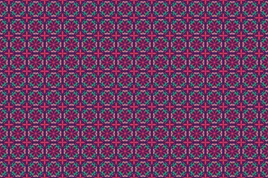 Kusursuz desen dokusu. Tekrar et. Vektör illüstrasyonu.