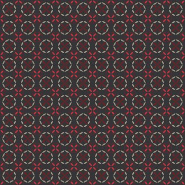 Kusursuz desen dokusu. Tekrar et. Vektör illüstrasyonu.