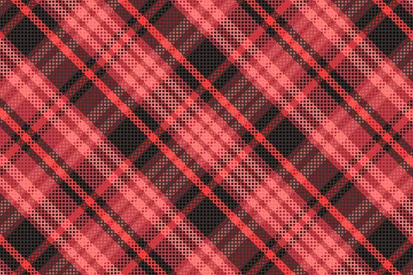 Tartan desenli ve desenli. Vektör illüstrasyonu.