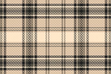 Tartan desenli ve desenli. Vektör illüstrasyonu.