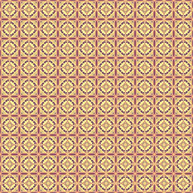 Kusursuz desen dokusu. Tekrar et. Vektör illüstrasyonu.