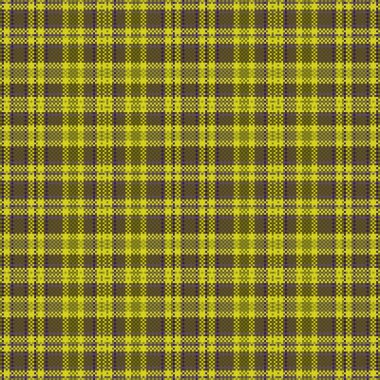 Tartan desenli ve desenli. Vektör illüstrasyonu.