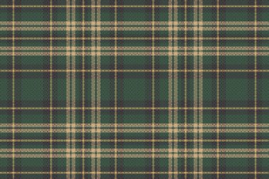 Tartan desenli ve desenli. Vektör illüstrasyonu.