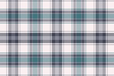 Kalıplı tartan deseni.