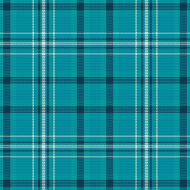 Tartan desenli ve desenli. Vektör illüstrasyonu.