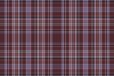 Tartan desenli ve desenli. Vektör illüstrasyonu.