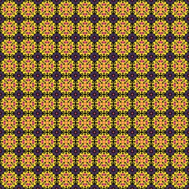 Kusursuz desen dokusu. Tekrar et. Vektör illüstrasyonu.