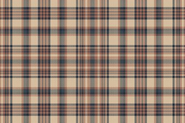 Tartan desenli ve desenli. Vektör illüstrasyonu.