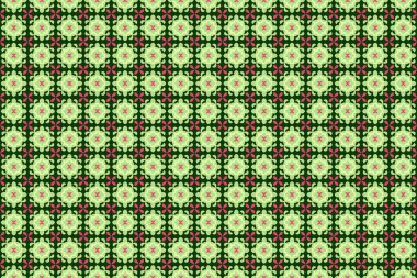 Kusursuz desen dokusu. Tekrar et. Vektör illüstrasyonu.