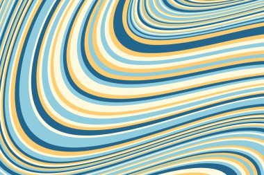 Soyut psikedelik moda arka plan. Vektör illüstrasyonu.