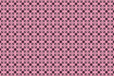 Kusursuz desen dokusu. Tekrar et. Vektör illüstrasyonu.