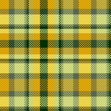 Tartan desenli ve desenli. Vektör illüstrasyonu.