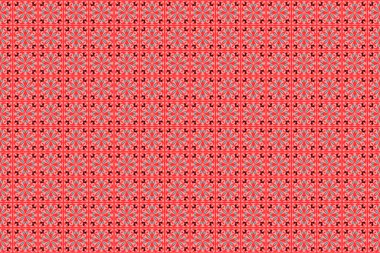 Kusursuz desen dokusu. Tekrar et. Vektör illüstrasyonu.