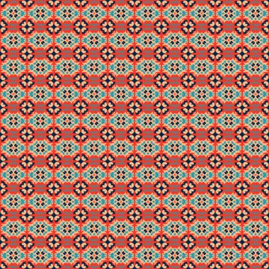 Kusursuz desen dokusu. Tekrar et. Vektör illüstrasyonu.