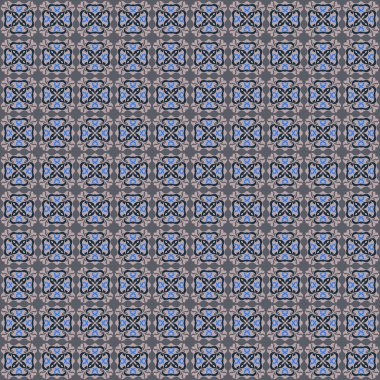 Kusursuz desen dokusu. Tekrar et. Vektör illüstrasyonu.