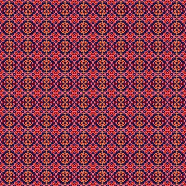 Kusursuz desen dokusu. Tekrar et. Vektör illüstrasyonu.