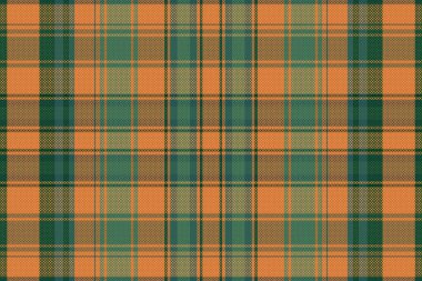 Tartan desenli ve desenli. Vektör illüstrasyonu.