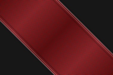 Çizgi arkaplanlı dikdörtgen çerçeve. Vektör illüstrasyonu.