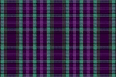 Tartan desenli ve desenli. Vektör illüstrasyonu.