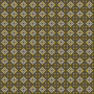 Kusursuz desen dokusu. Tekrar et. Vektör illüstrasyonu.