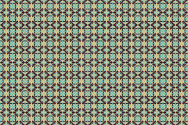 Kusursuz desen dokusu. Tekrar et. Vektör illüstrasyonu.