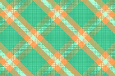 Tartan desenli ve desenli. Vektör illüstrasyonu.