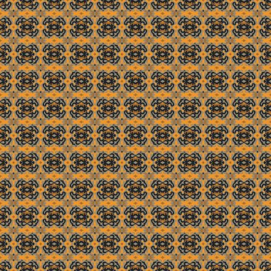 Kusursuz desen dokusu. Tekrar et. Vektör illüstrasyonu.