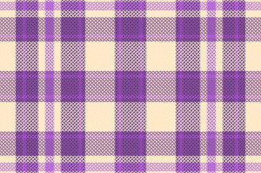 Tartan desenli ve desenli. Vektör illüstrasyonu.