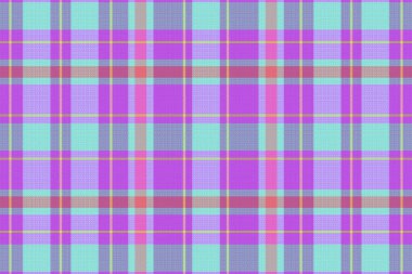 Tartan desenli ve desenli. Vektör illüstrasyonu.