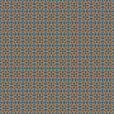 Kusursuz desen dokusu. Tekrar et. Vektör illüstrasyonu.