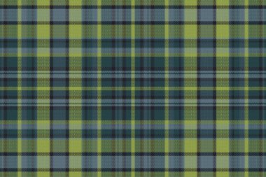 Tartan desenli ve desenli. Vektör illüstrasyonu.