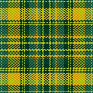 Tartan desenli ve desenli. Vektör illüstrasyonu.