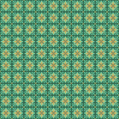 Kusursuz desen dokusu. Tekrar et. Vektör illüstrasyonu.