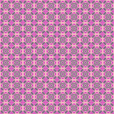 Kusursuz desen dokusu. Tekrar et. Vektör illüstrasyonu.