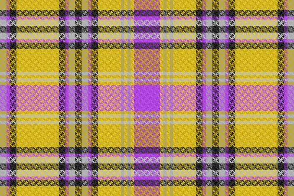 Tartan desenli ve desenli. Vektör illüstrasyonu.