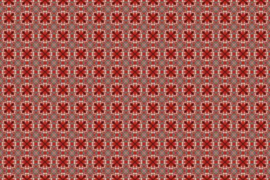 Kusursuz desen dokusu. Tekrar et. Vektör illüstrasyonu.