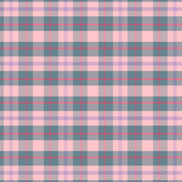 Tartan veya ekoseli retro renk deseni. Vektör illüstrasyon tasarımı.