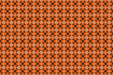 Kusursuz desen dokusu. Tekrar et. Vektör illüstrasyonu.