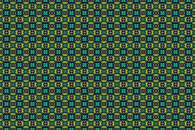 Kusursuz desen dokusu. Tekrar et. Vektör illüstrasyonu.