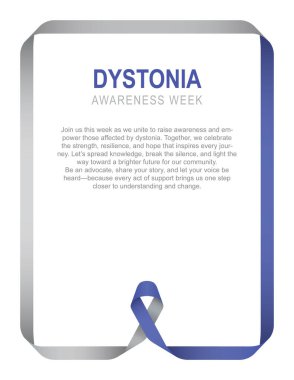 Dystonia Farkındalık Haftası, toplulukları ilham verici olaylar ve kaynaklar yoluyla distonili bireyleri eğitmek, güçlendirmek ve desteklemek için birleştirir..