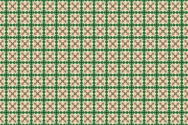 Kusursuz desen dokusu. Tekrar et. Vektör illüstrasyonu.