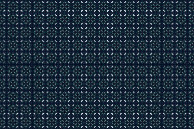 Kusursuz desen dokusu. Tekrar et. Vektör illüstrasyonu.