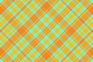 Tartan desenli koyu renkli. Vektör illüstrasyonu.