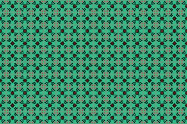 Kusursuz desen dokusu. Tekrar et. Vektör illüstrasyonu.