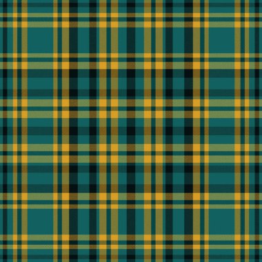 Tartan veya ekoseli retro renk deseni. Vektör illüstrasyon tasarımı.