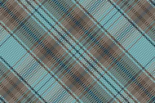 Tartan veya ekoseli retro renk deseni. Vektör illüstrasyon tasarımı.