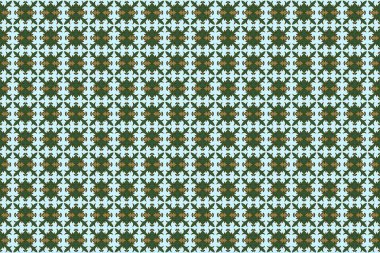 Kusursuz desen dokusu. Tekrar et. Vektör illüstrasyonu.