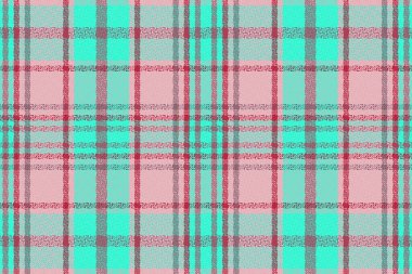 Tartan veya ekoseli retro renk deseni. Vektör illüstrasyon tasarımı.